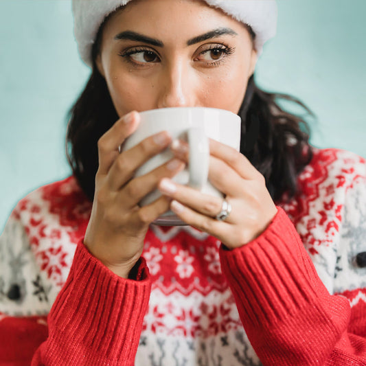 SOBER SEX DURING DRY JANUARY