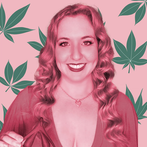 HIGH-GASMS WITH ASHLEY MANTA
