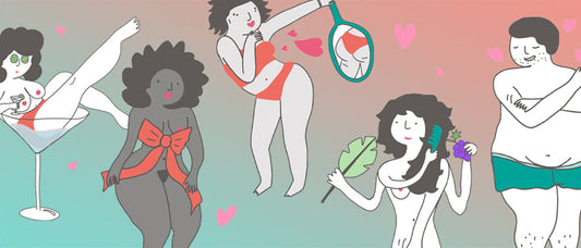 MASTURBATION LOVE LANGUAGES: PHYSICAL TOUCH