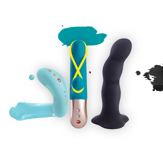 SUPER QUIET SEX TOYS