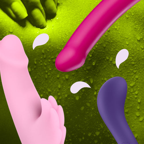 SEX TOYS TO USE WHEN THE A/C’S ON