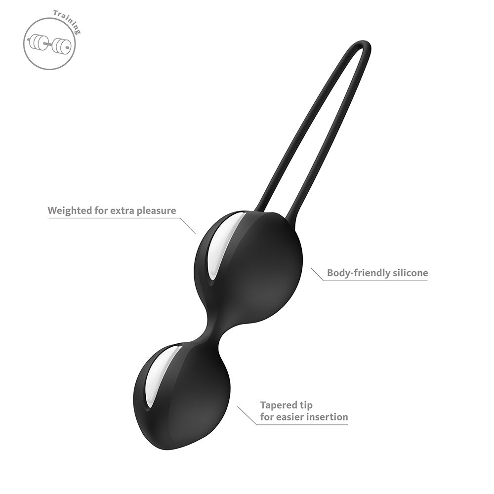 Smartballs Duo - Black