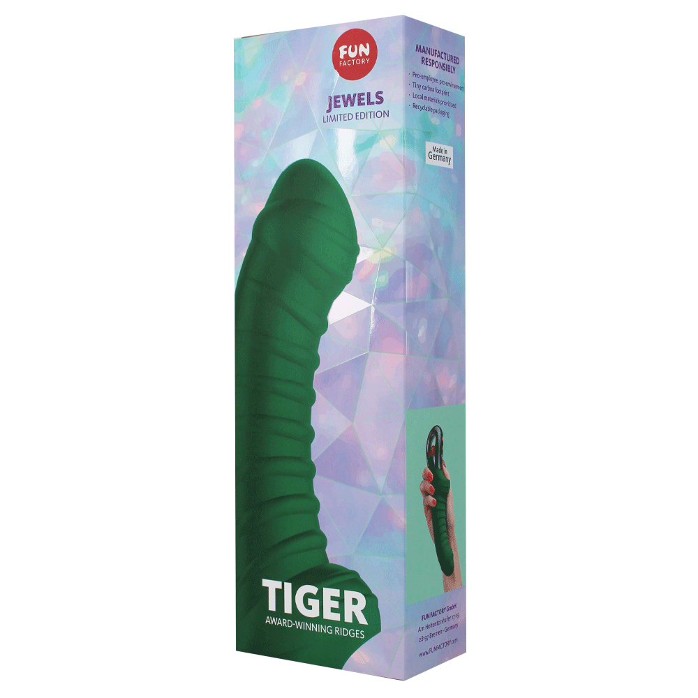 JEWELS TIGER