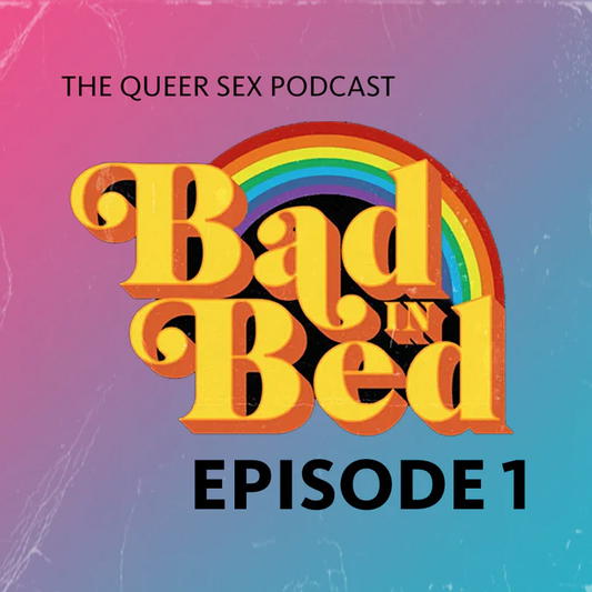 EPISODE #1: BEING NON-BINARY WITH JAMES ROSE