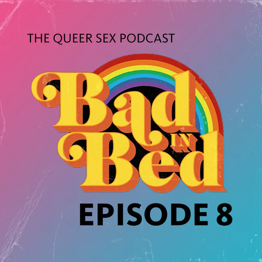 EPISODE #8: GEOGRAPHY AND QUEERNESS WITH KAI WERDER AND VIVIAN MCCALL