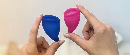 WHY USE A MENSTRUAL CUP?