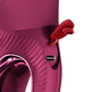 Miss Bi - Wine Red