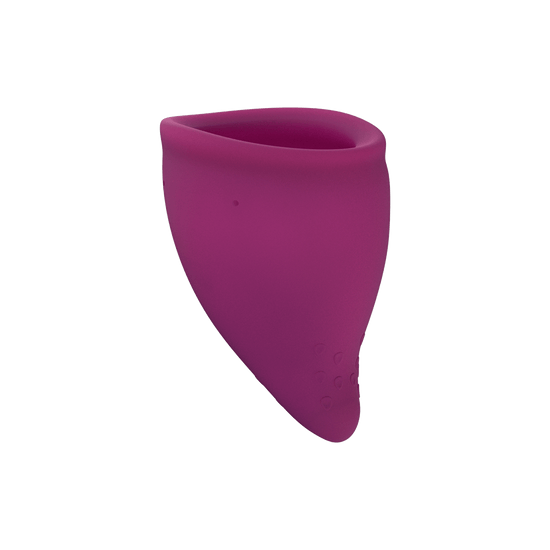 Larger Size menstrual Fun Cup by Fun Factory