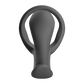 Bootie Ring - Black