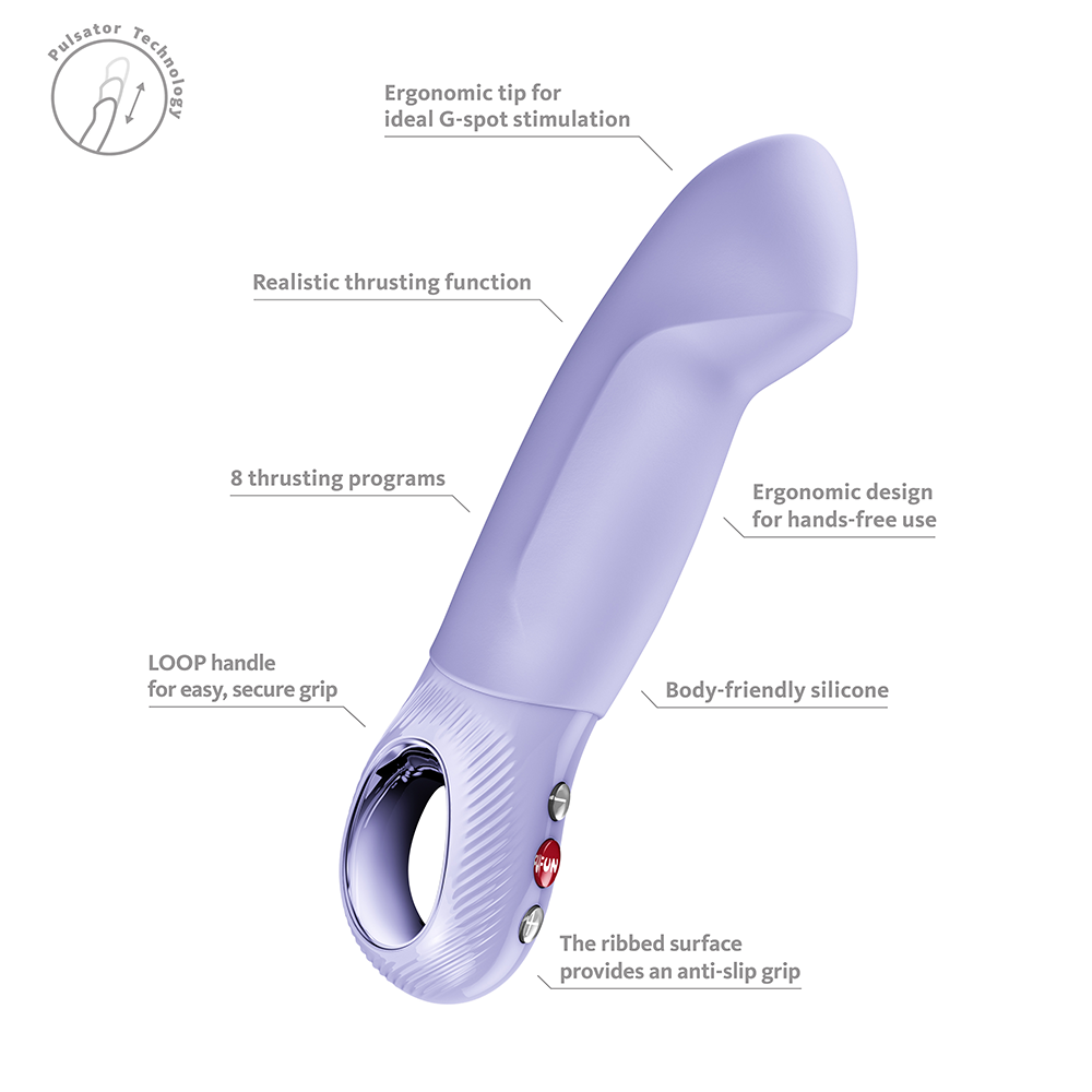 Stronic G Forte  - Light Purple