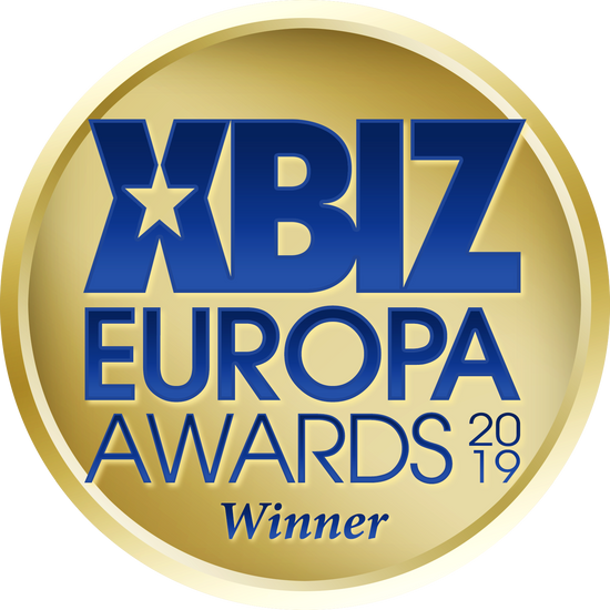 Xbiz Europa award winner 2019, awarded to Fun Factory