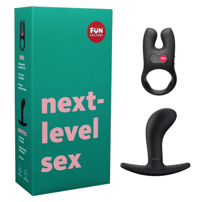 NEXT-LEVEL SEX